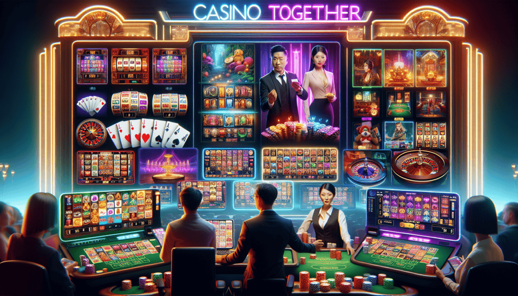 CasinoTogether 