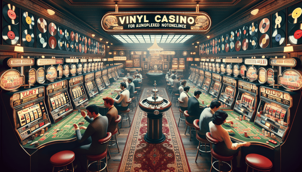 Vinyl Casino 