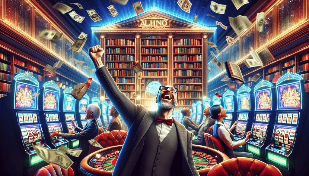 Alpha Book casino Alpha Book casino