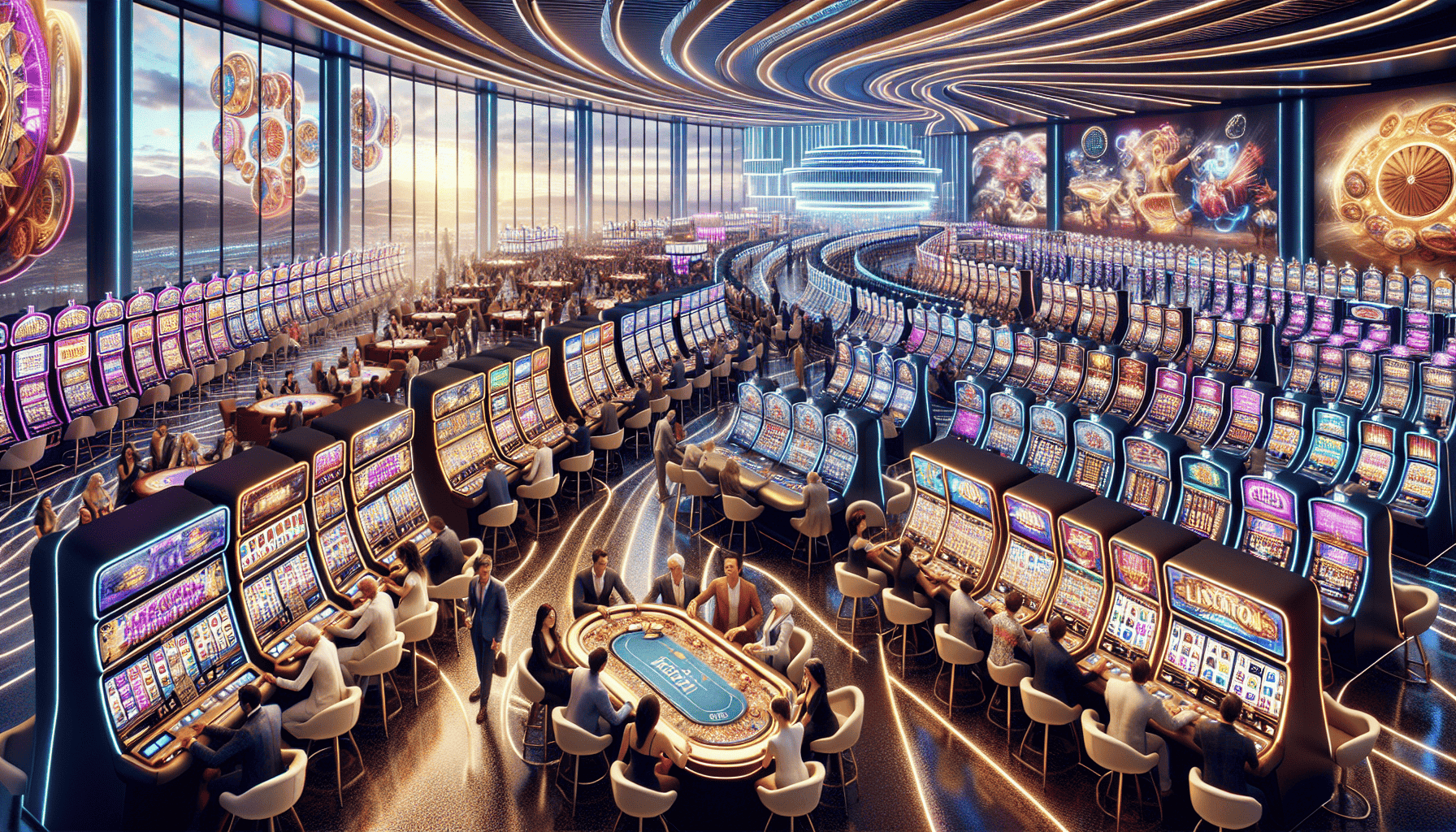 Roulette spielen bei Evolve Casino: Ein Überblick