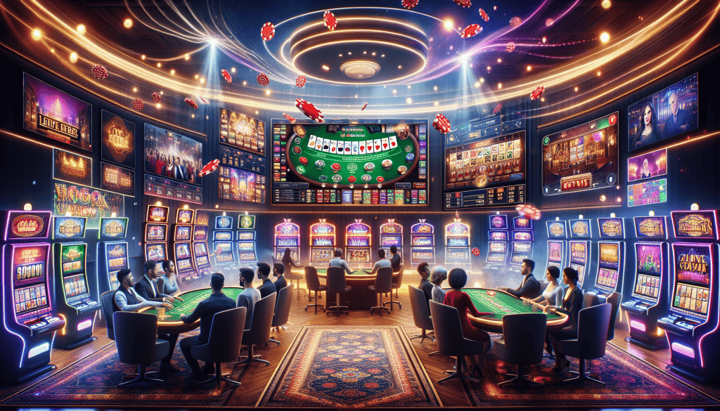 BitStarz casino BitStarz casino