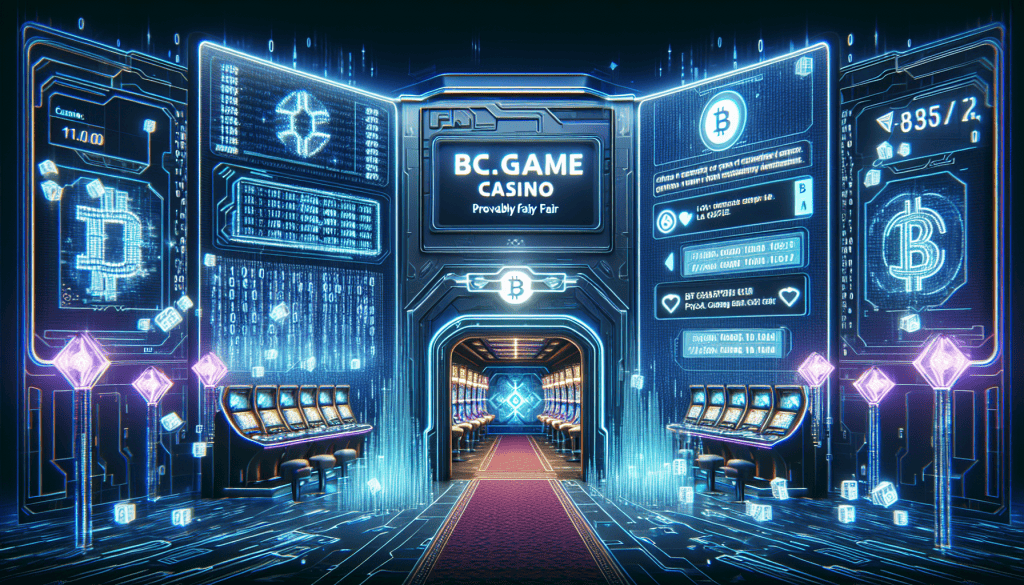 BC.Game Casino BC.Game Casino
