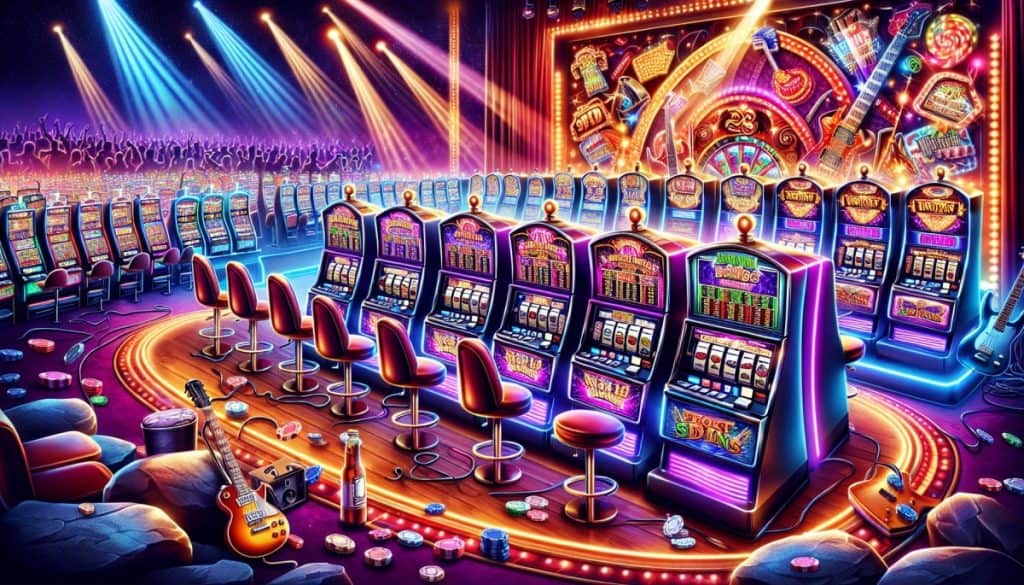 Rolling Slots Casino