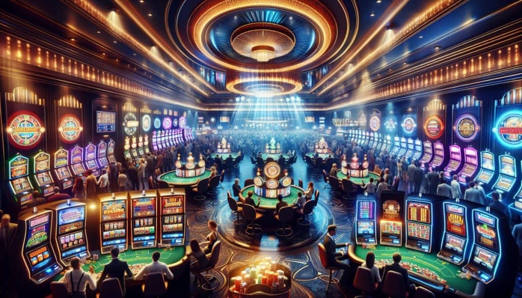 OlyBet Casino