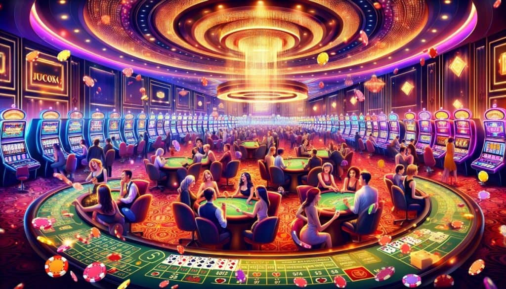 Joker8 casino Joker8 casino